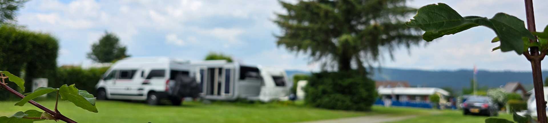 Campingplatz am Krähenberg